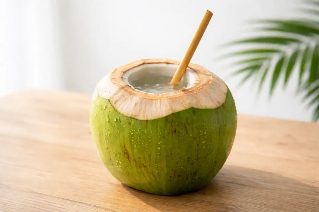 Benefits of Coconut Water