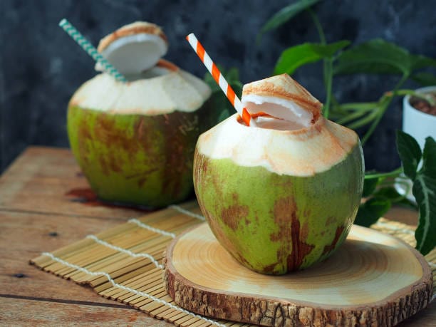 Coconut Water Nutrition