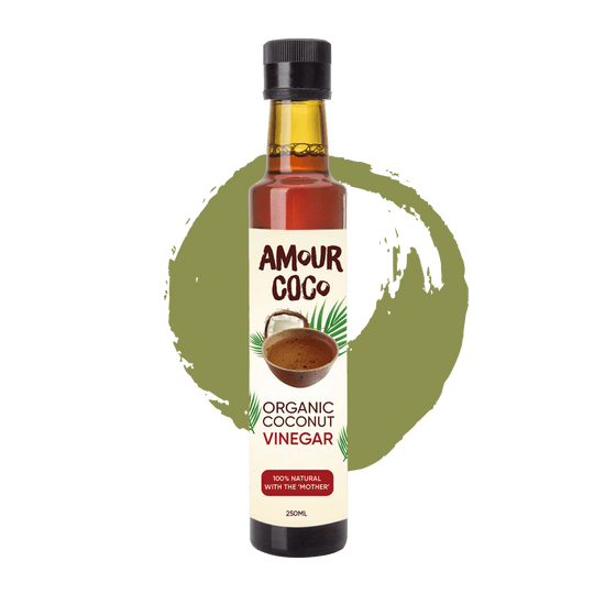 Organic Coconut Vinegar