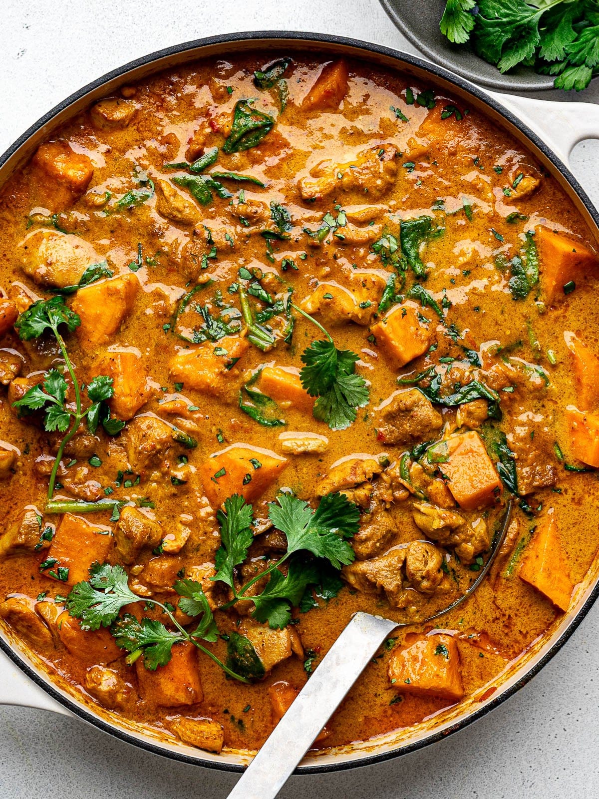 Coconut Curry
