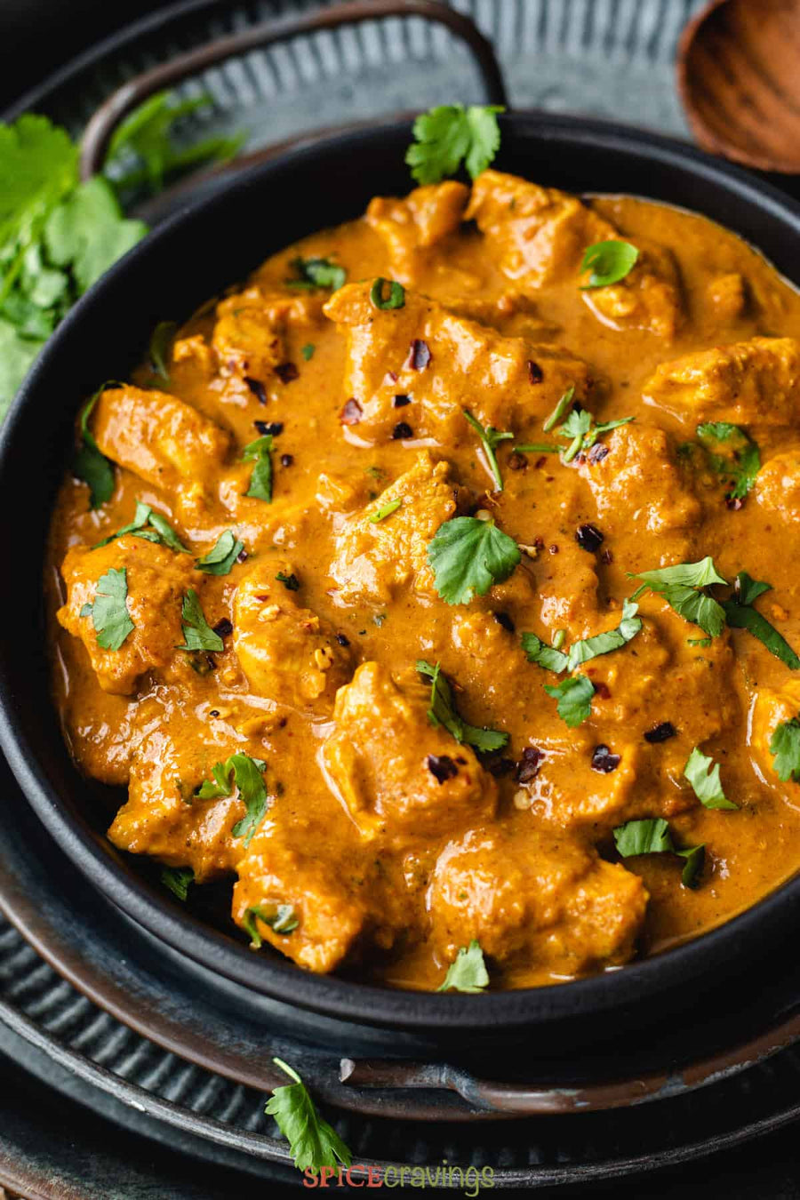 Creamy Coconut Chicken