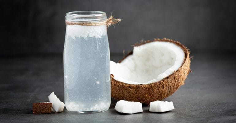 coconut water daily limit
