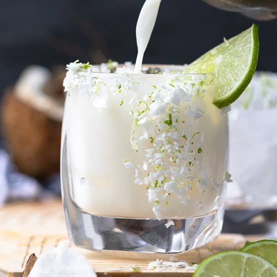 Coconut Margarita Recipe