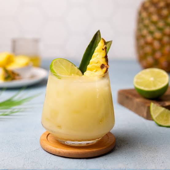 Pineapple Coconut Water