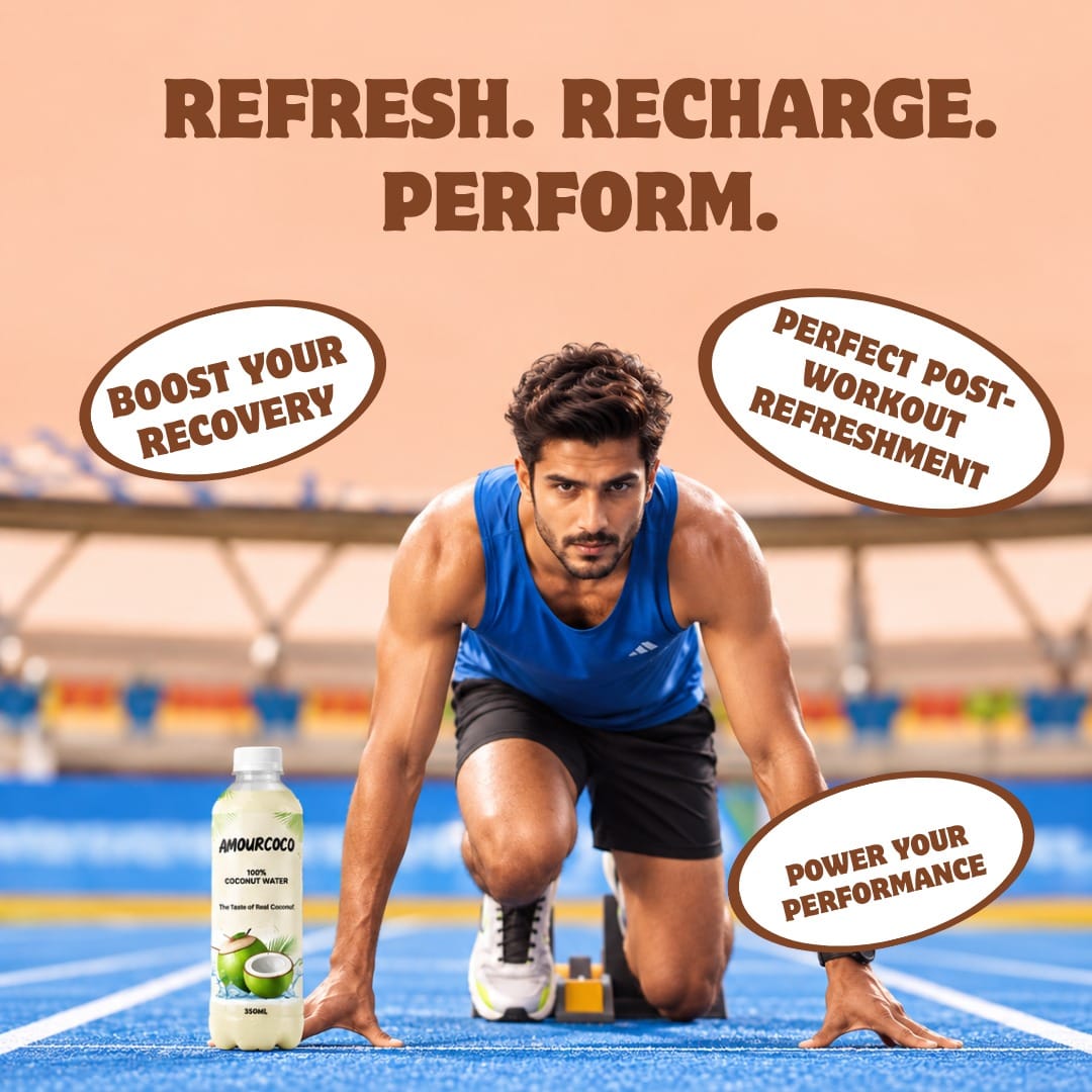 100% Coconut Water