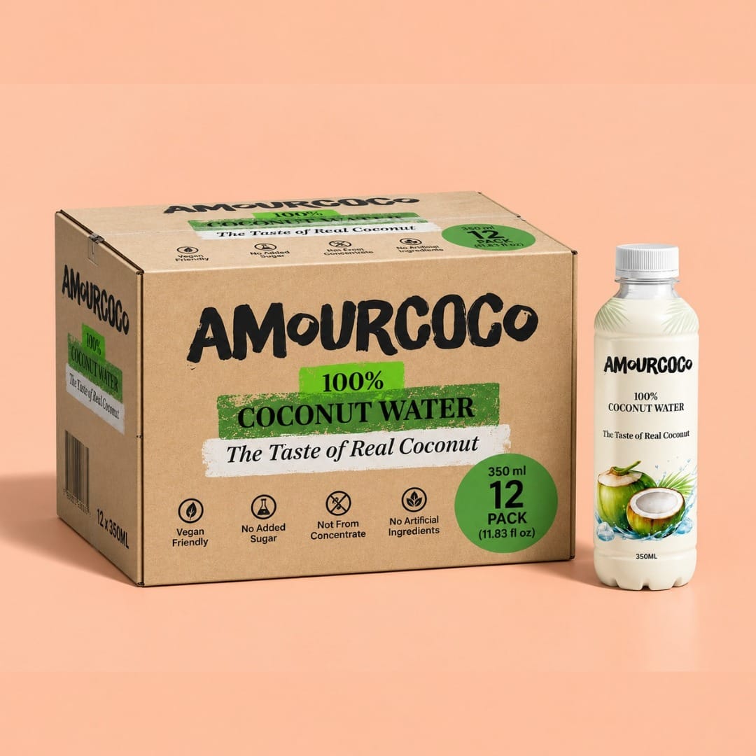 100% Coconut Water
