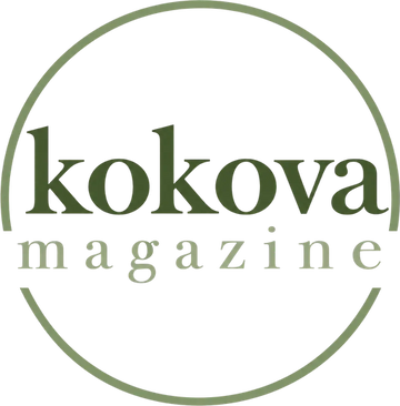Featured in Kokova Magazine
