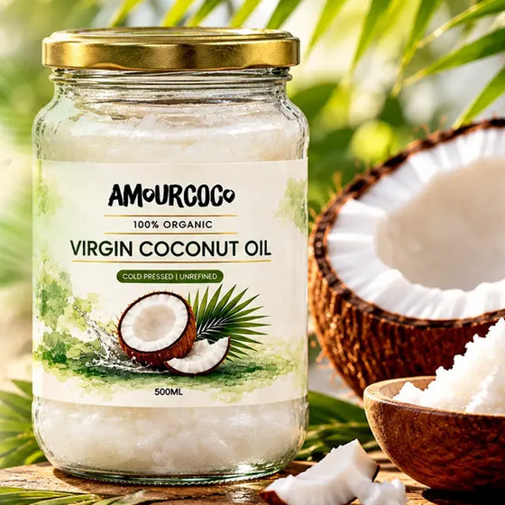 Organic Virgin Coconut Oil