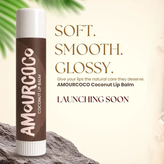 Coconut Lip Balm