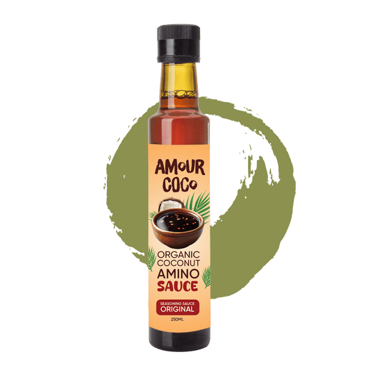 Organic Coconut Amino Sauce, Original