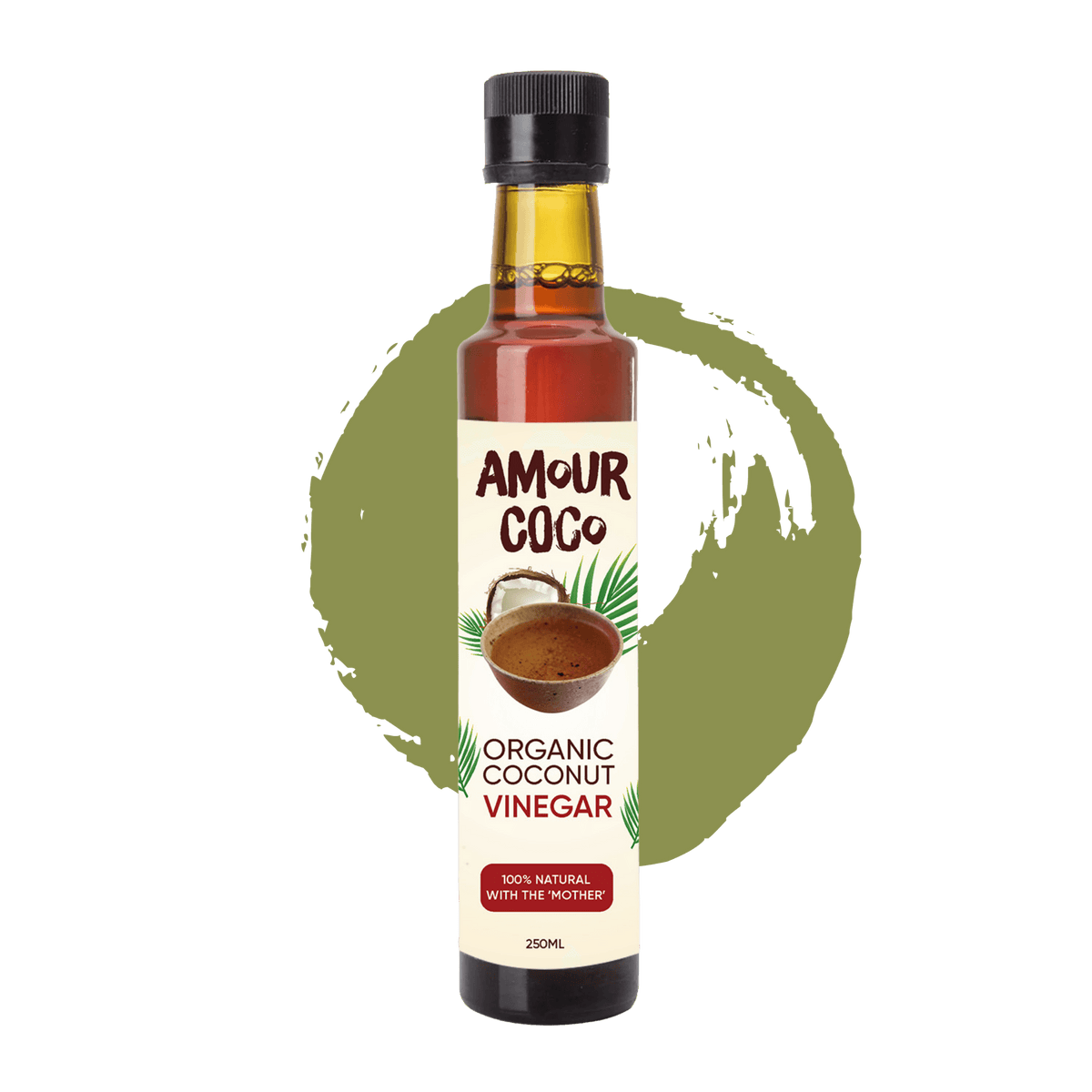 Organic Coconut Vinegar